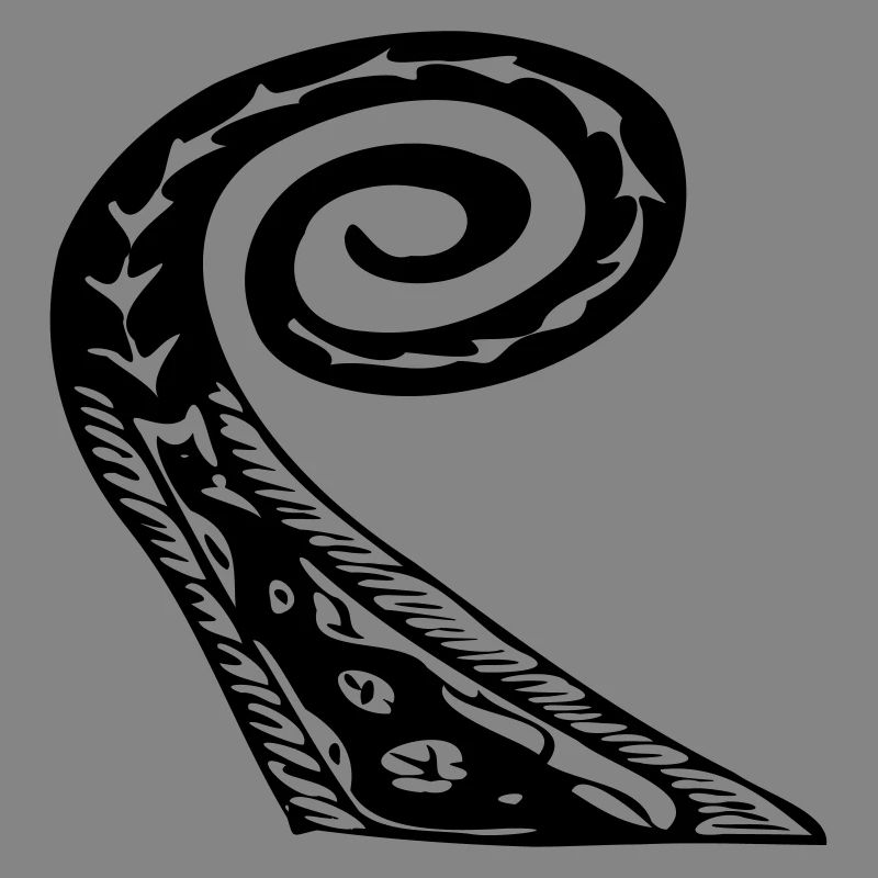 Drakkar viking ship
