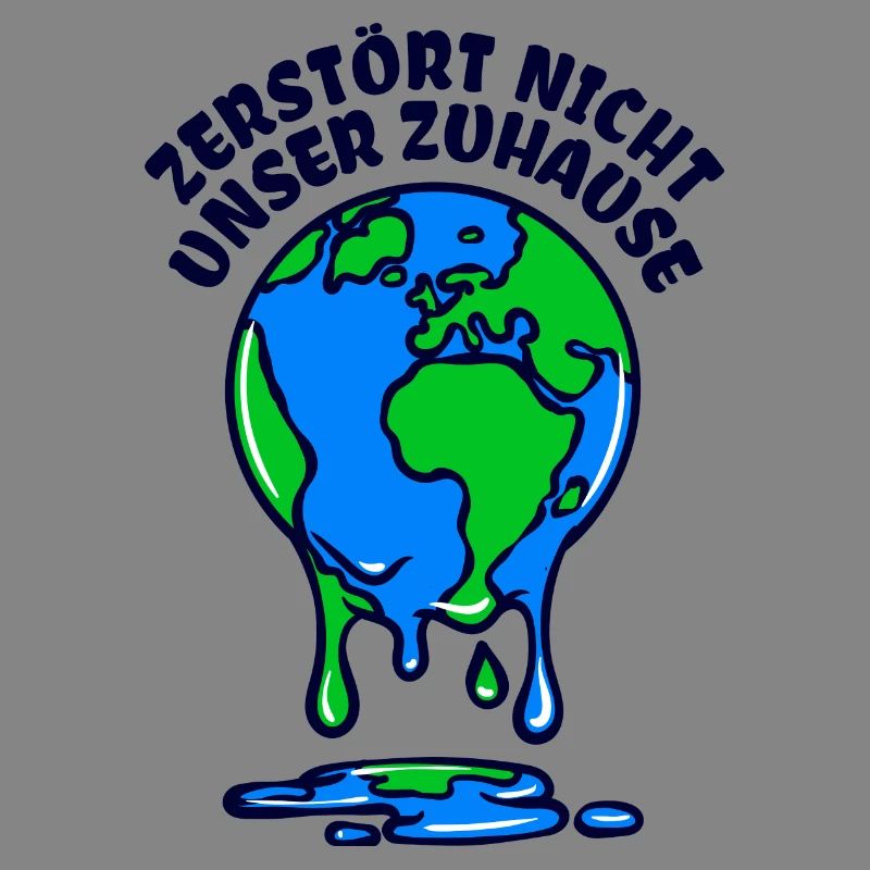 Umwelt Mutter Erde Umweltschutz Statement