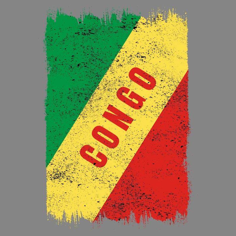 Congo flag