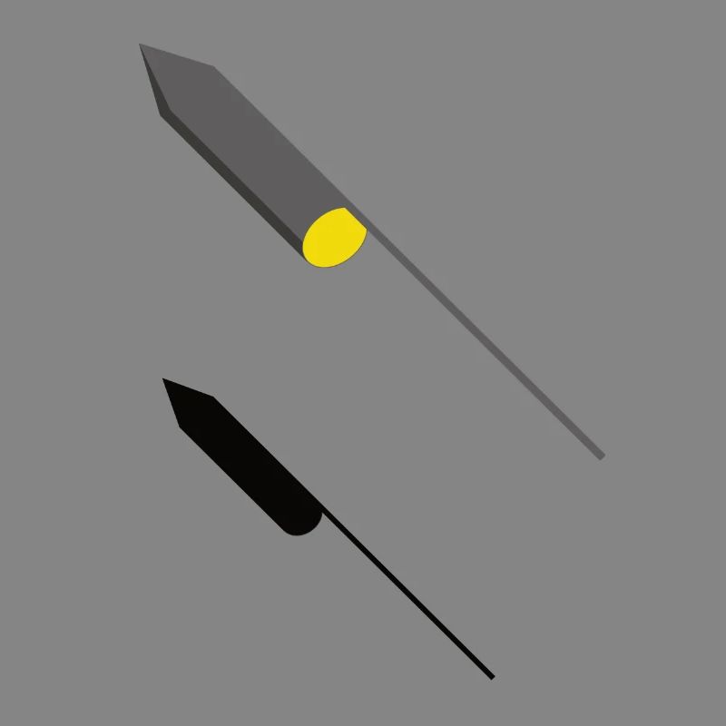 3D Rocket - Design