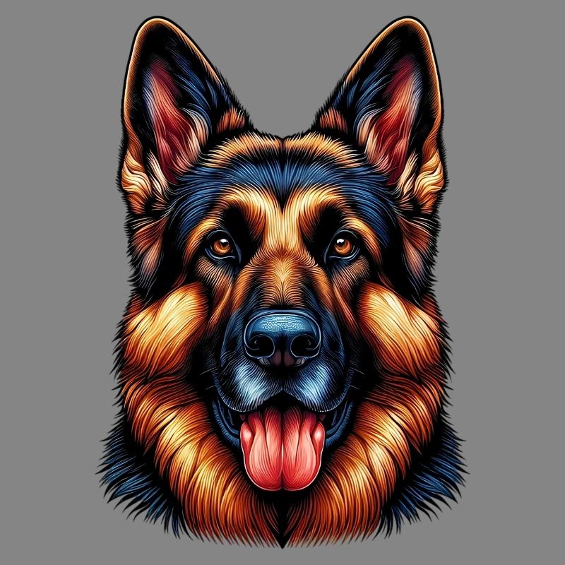 German Shepherd Dog