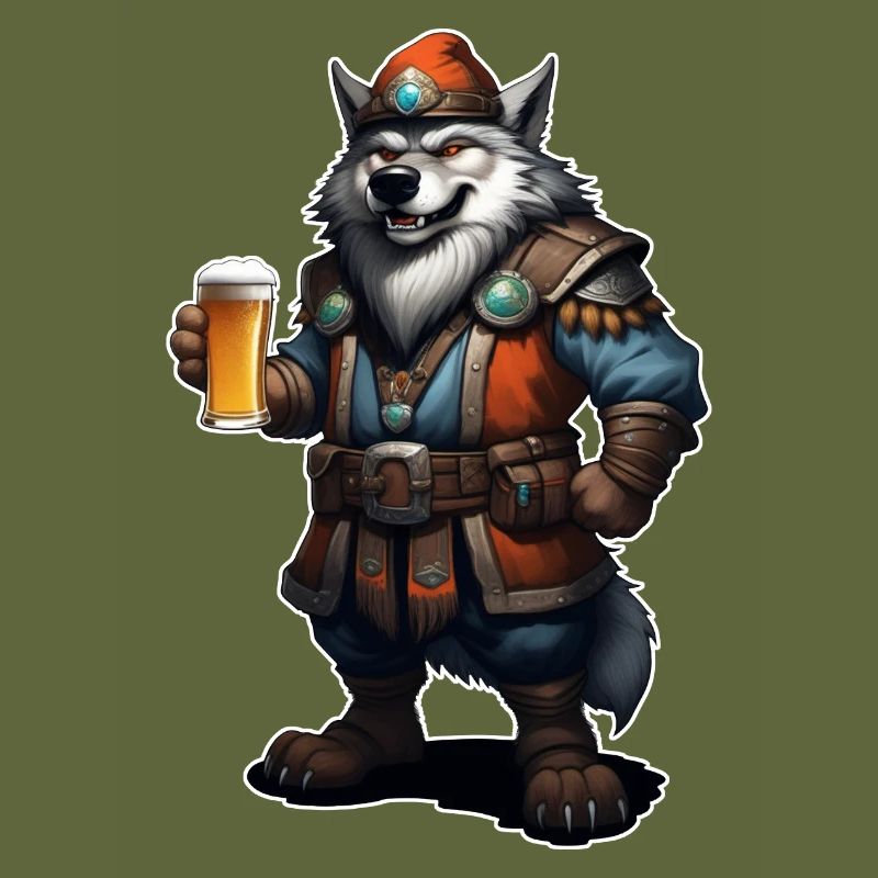 Wolf Bier