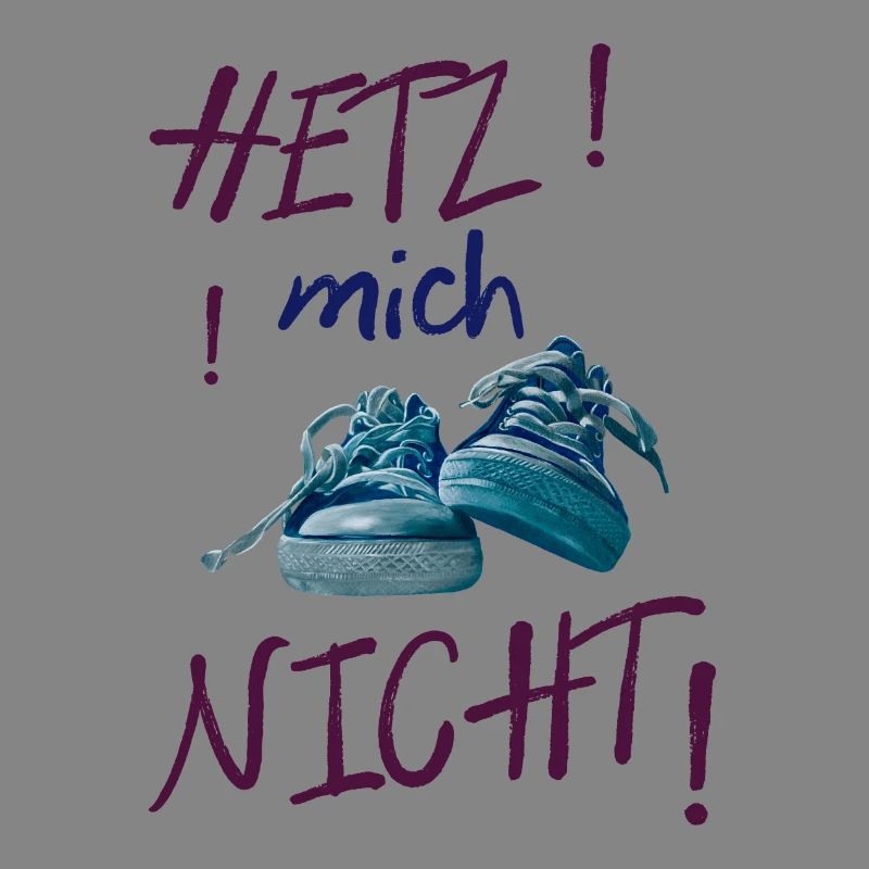 Ne vous précipitez pas pour une déclaration colorée de baskets