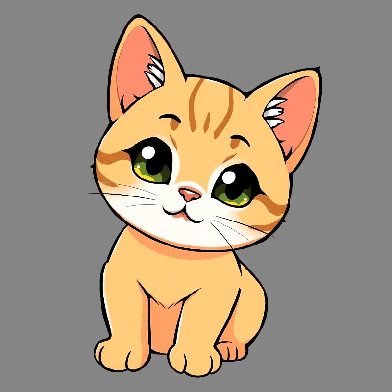 Cute cat