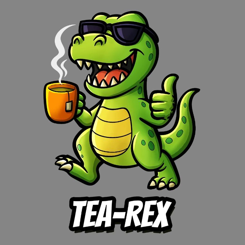 Tea-Rex