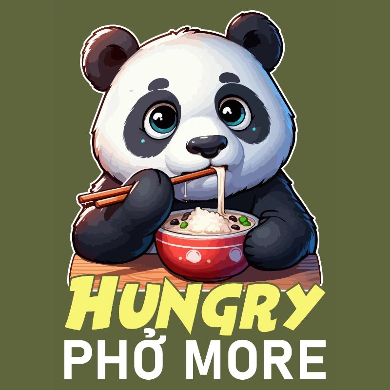 Hungry Panda Pho Plus