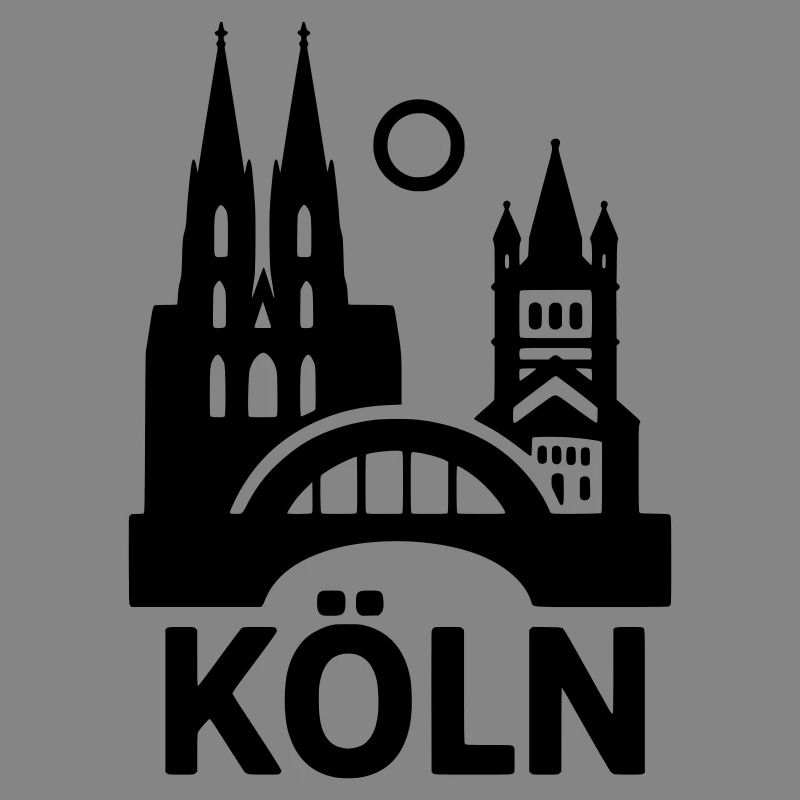 Köln Silhouette