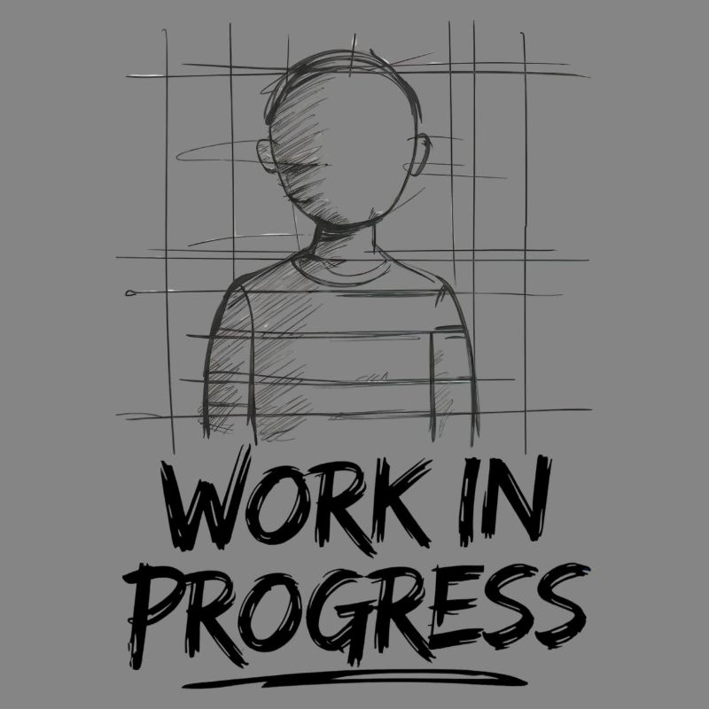 Work in Progress – Unfinished Art