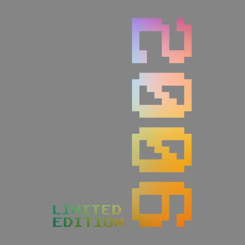 20th Birthday 2006 Gift Idea Pixel