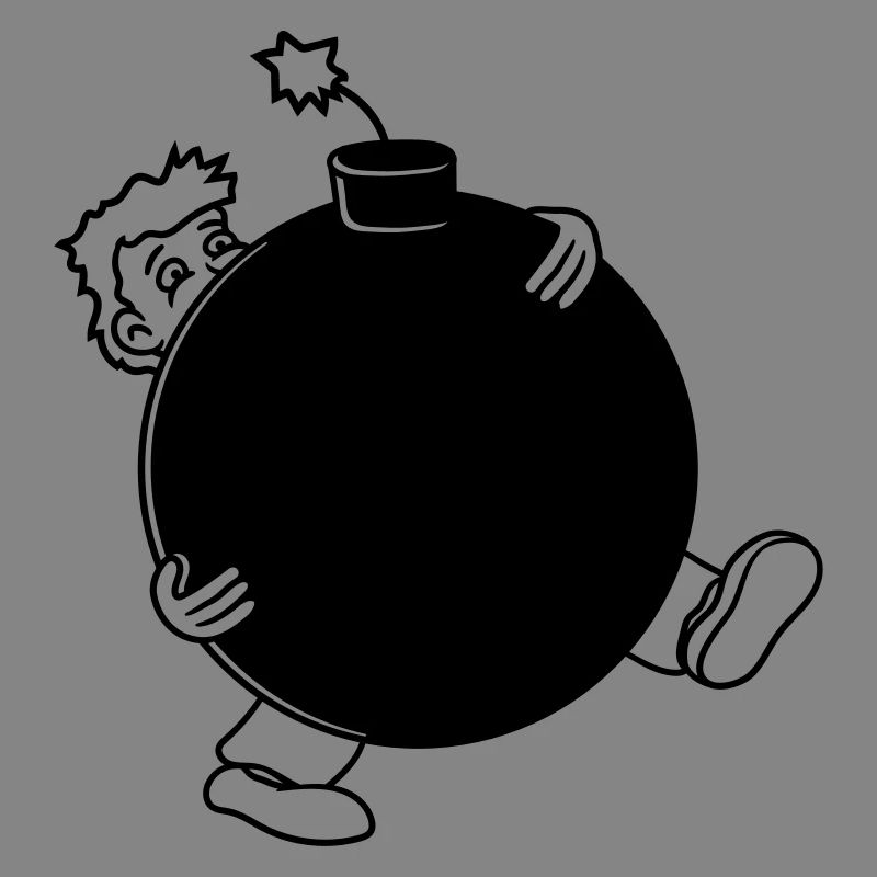 explosion bomb explode tnt dynamite dangerous