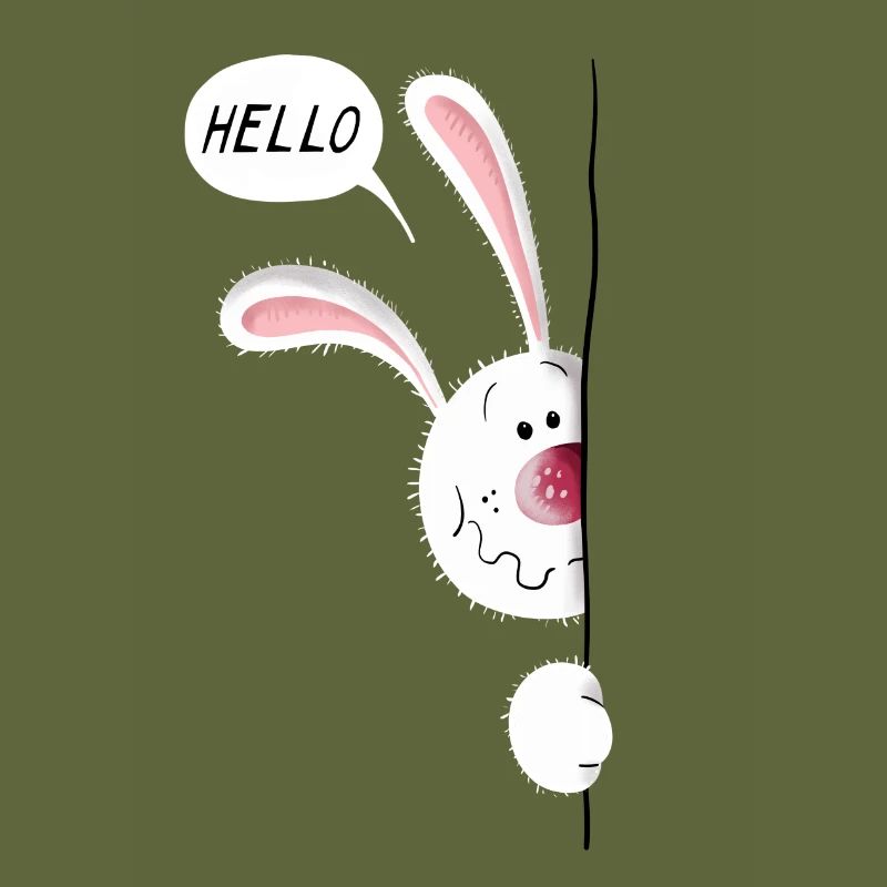 Hello Lapin