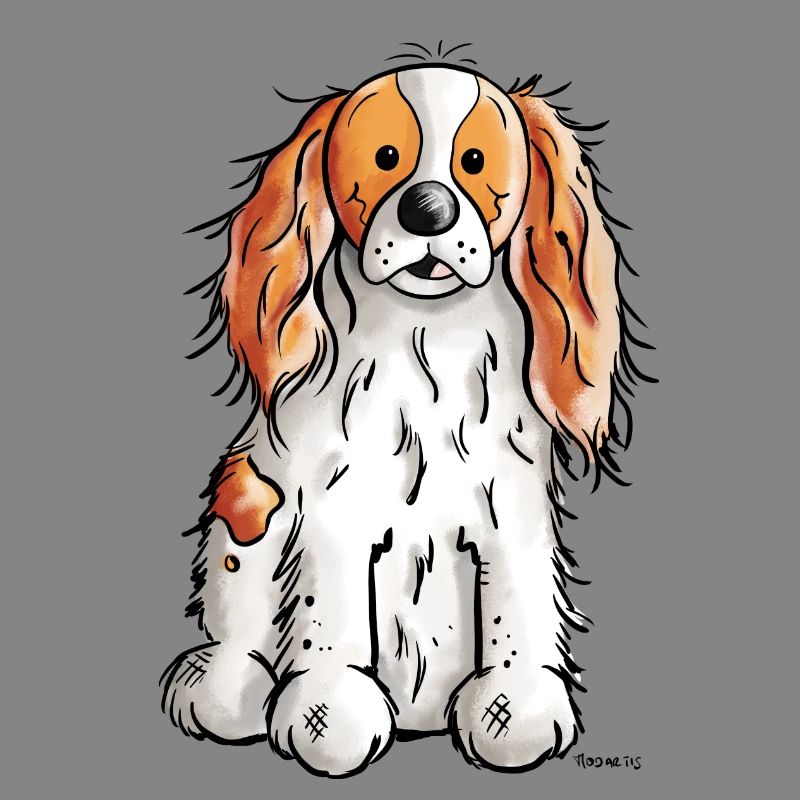 Cavalier King Charles Spaniel