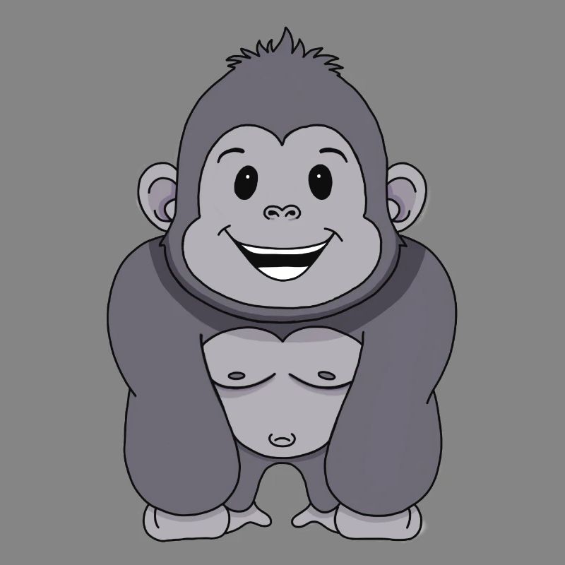 Gorilla Monkey