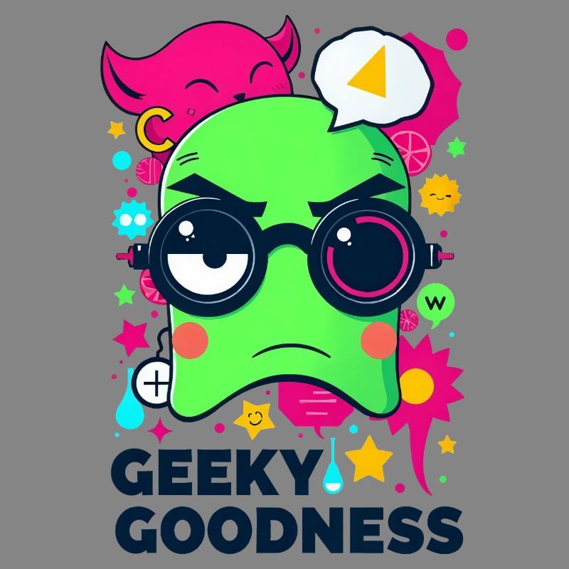 Geeky Goodness