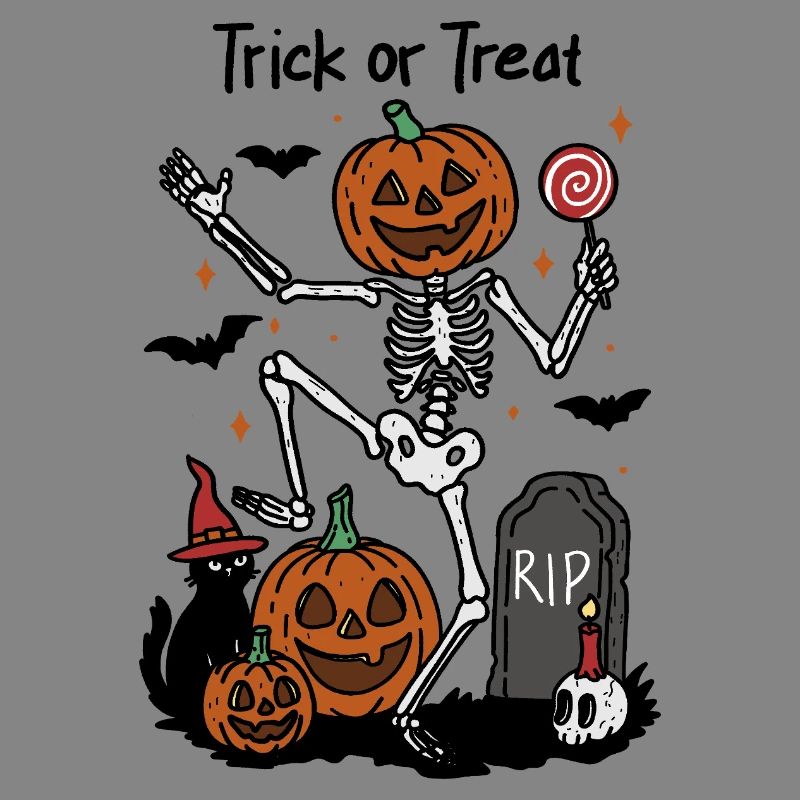 Süßes oder Saures Tanzen