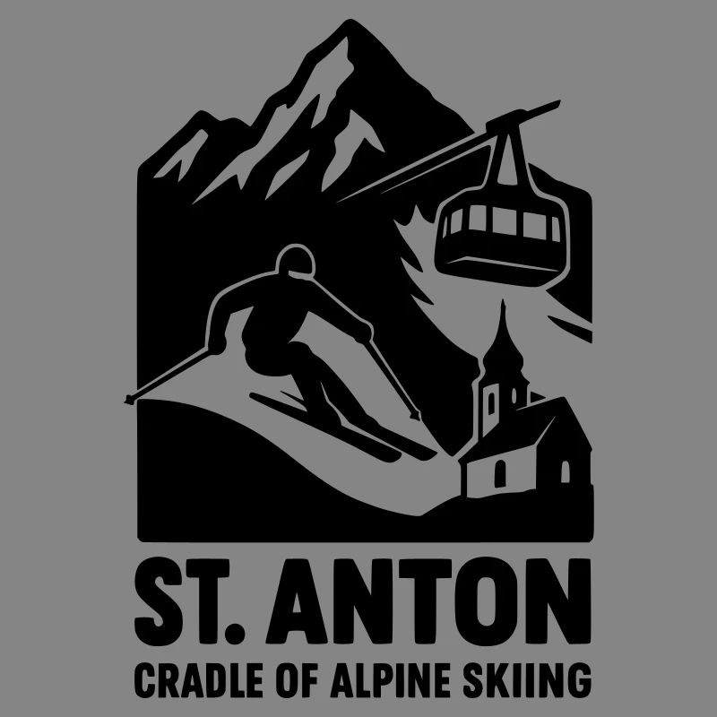 St Anton Skiing