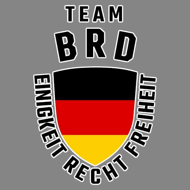 Team FRG Germany