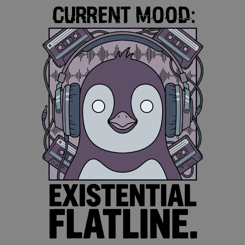 Current mood Existential zero line