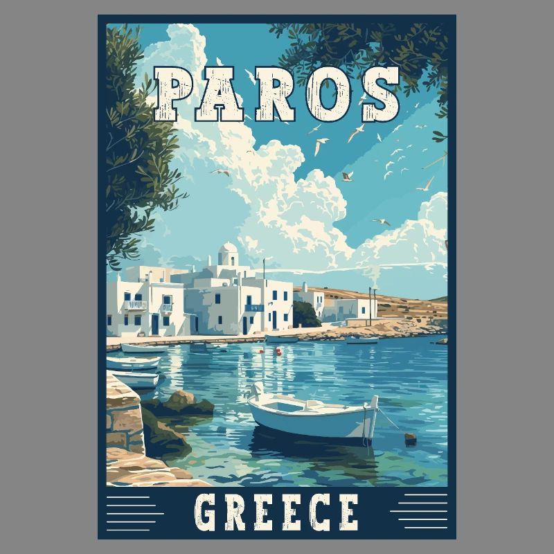 Experience Paros In Greece Mediterranean Paradise