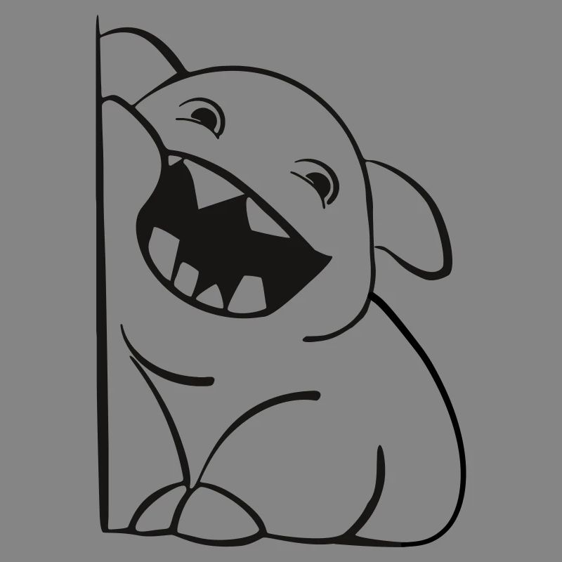 Süßes Monsterchen