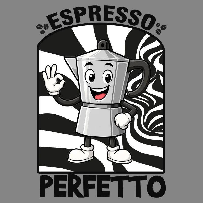 Espresso, Kaffee 