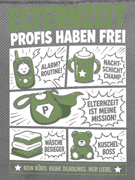 Elternzeit Profis Haben Frei