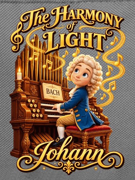 Bach – Die Harmonie des Lichts