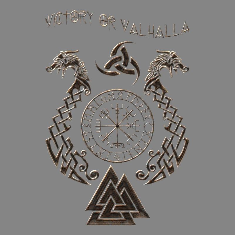 Wikinger-Symbol