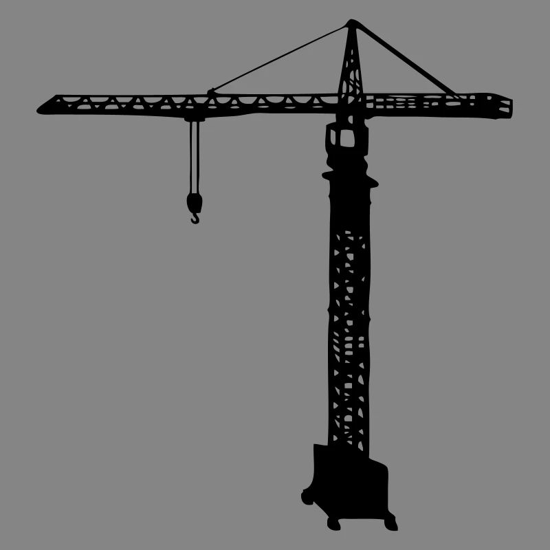 tower crane construction crane