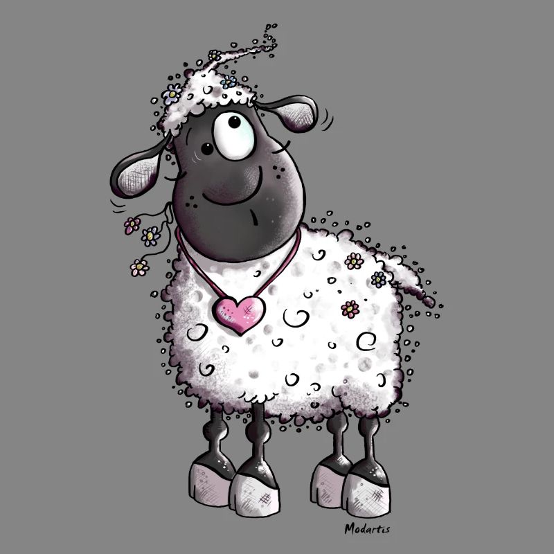 Dreamy Sheep