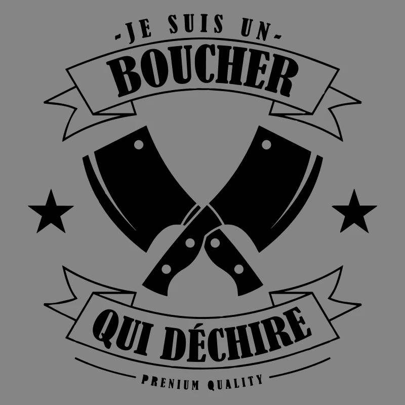 boucher qui dechire