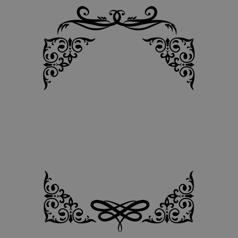 Frame frame decoration