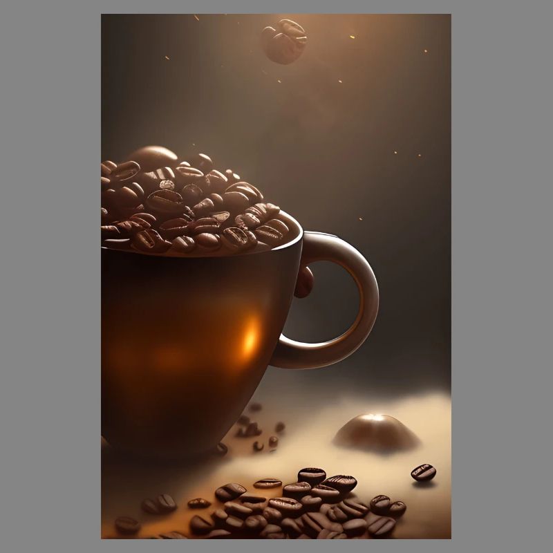 Kaffee, Kaffeebohnen