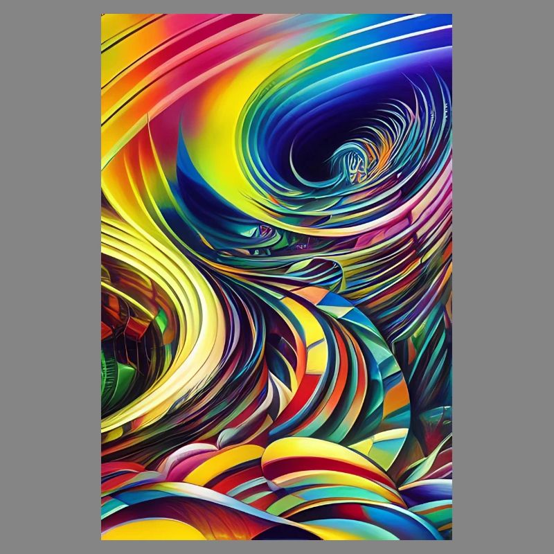 Abstrakte Kunst