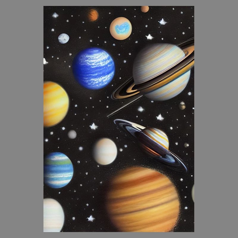 Space and planets