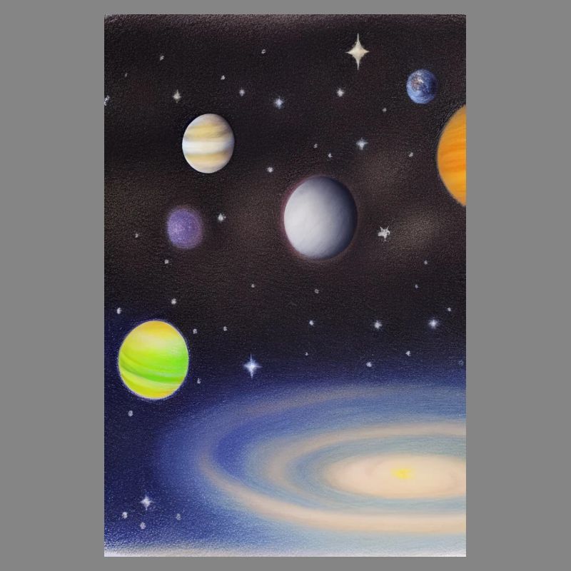 Space and planets