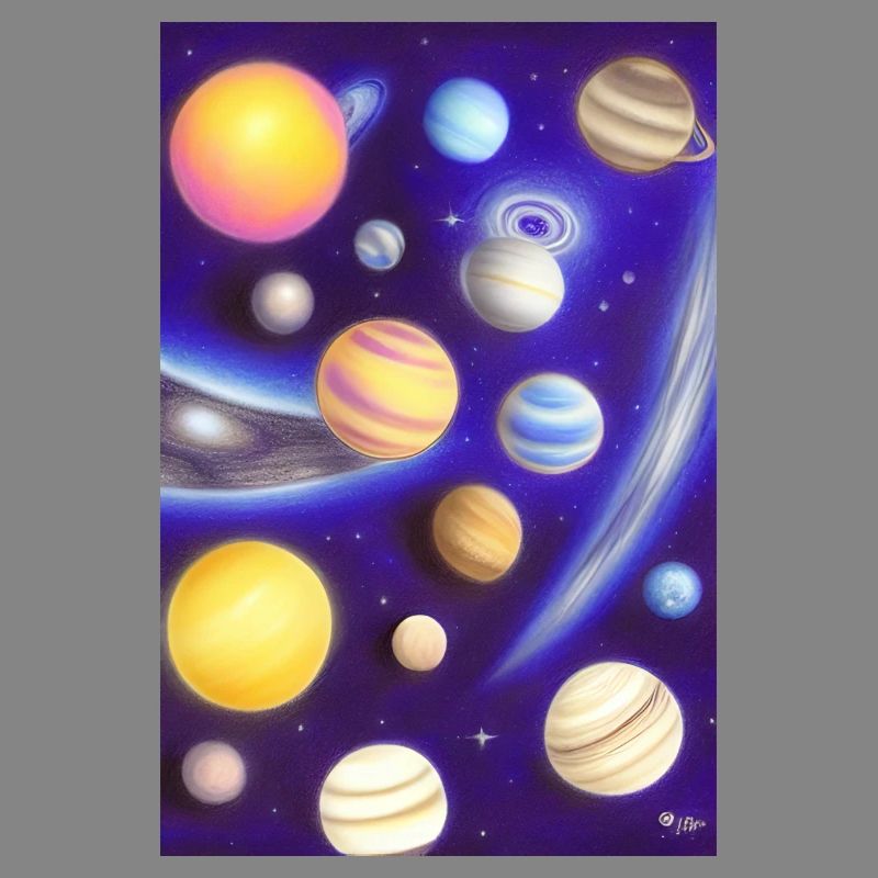 Space and planets