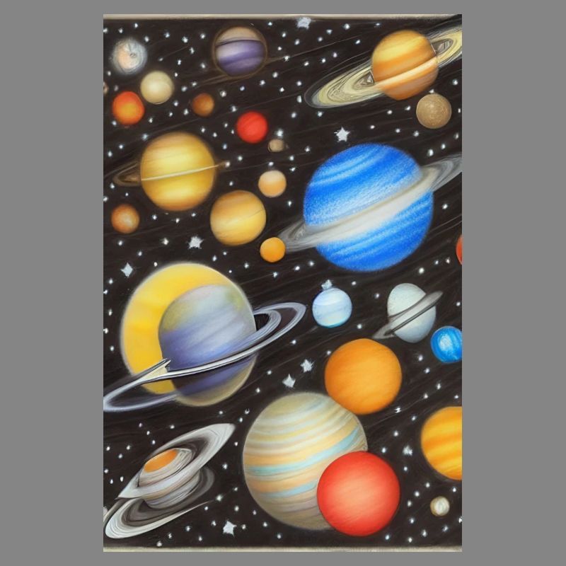 Space and planets