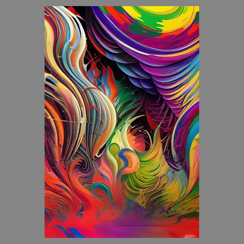 Art abstrait