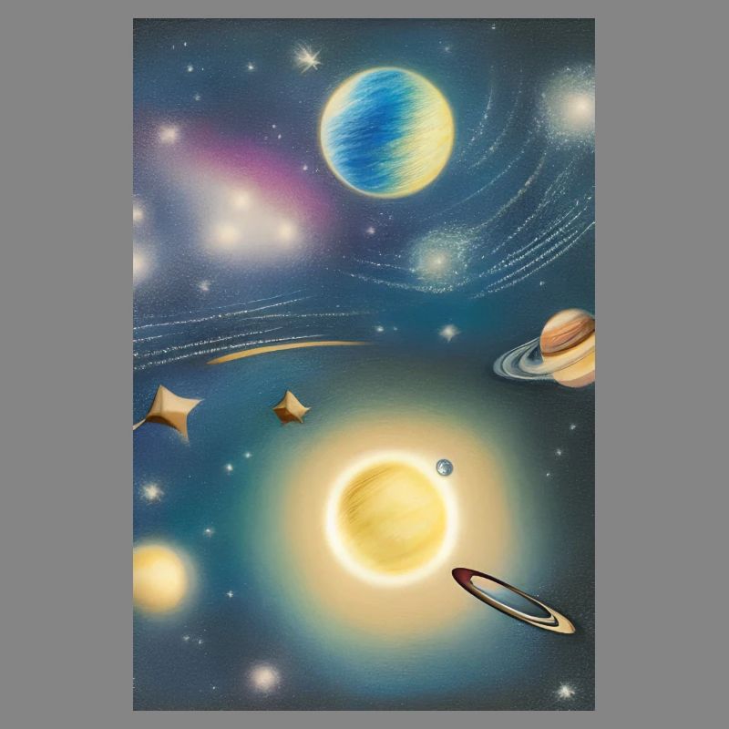Space and planets