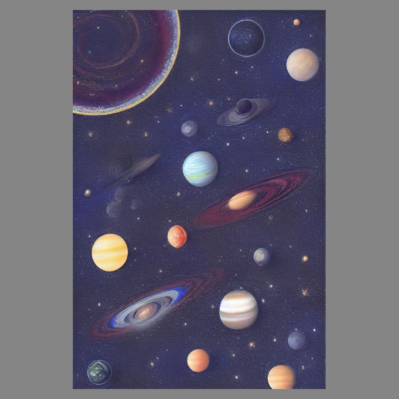 Space and planets