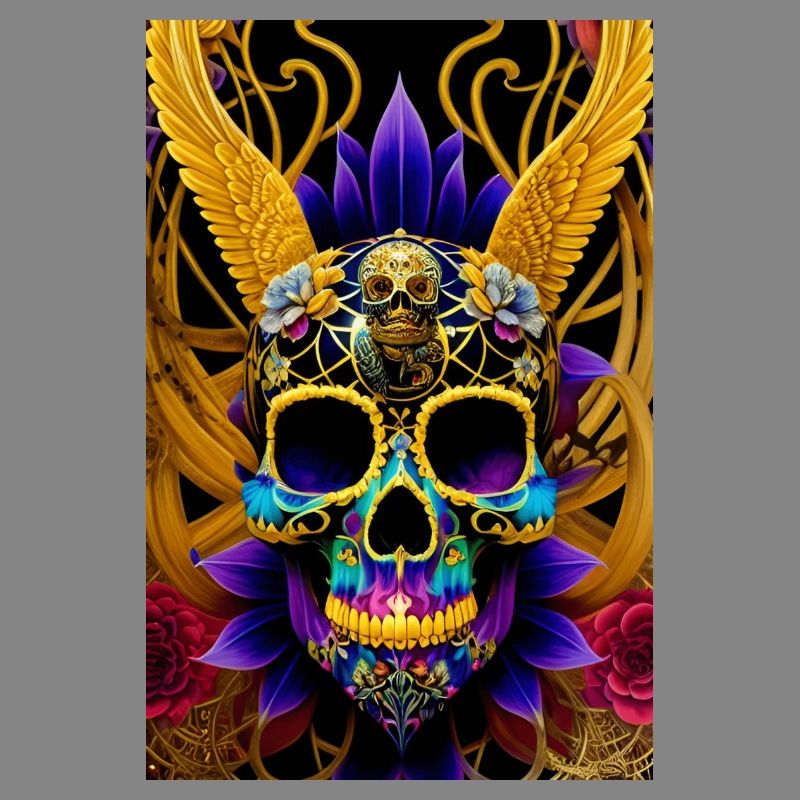 Calavera 2