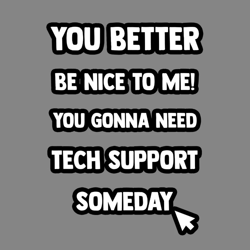 Tech Support