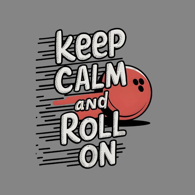 Keep Calm and Roll On