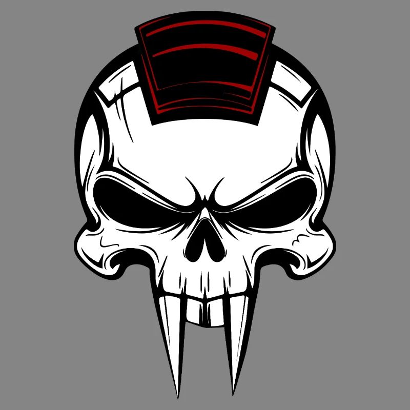 Vampire Skull