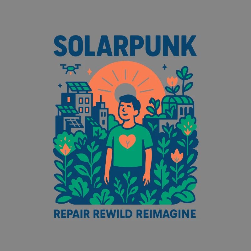 Solarpunk Manifest