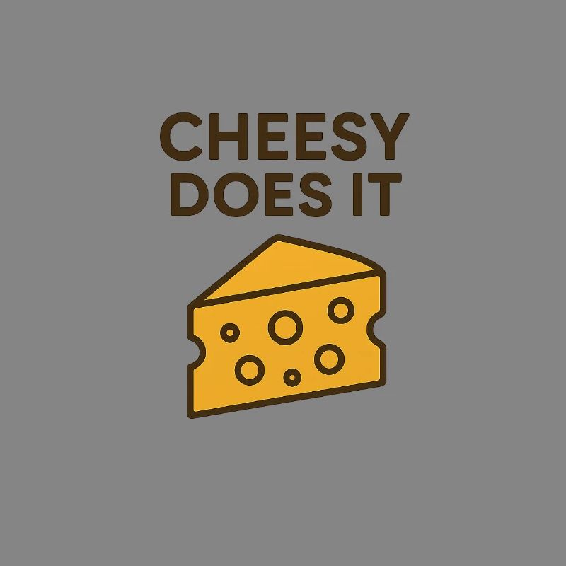 Cheesy does it Motivational Design