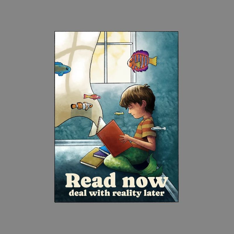 Reading below the surface