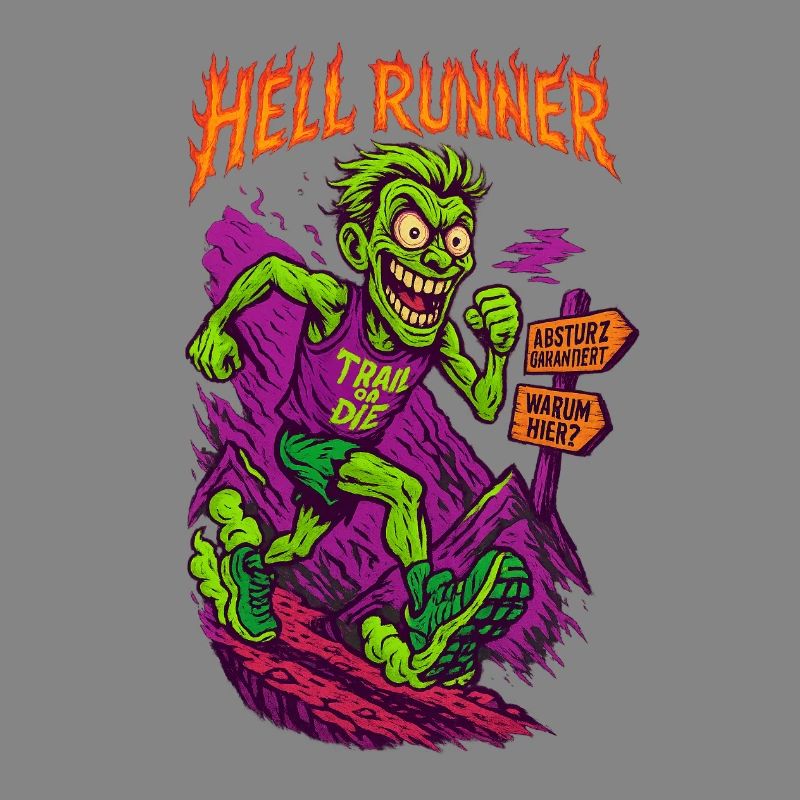 HELL RUNNER
