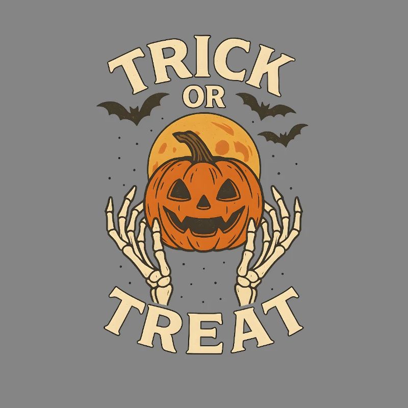 Trick or Treat Moonlight